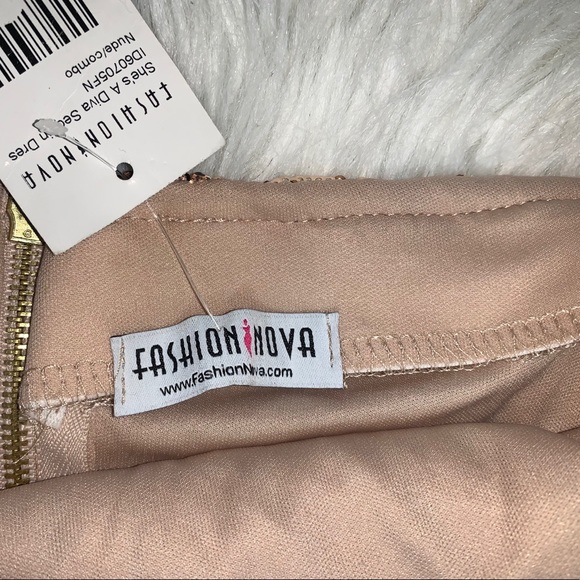 Fashion Nova dress - Picture 5 of 5